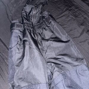 Cat & Jack kids snow bib 4t